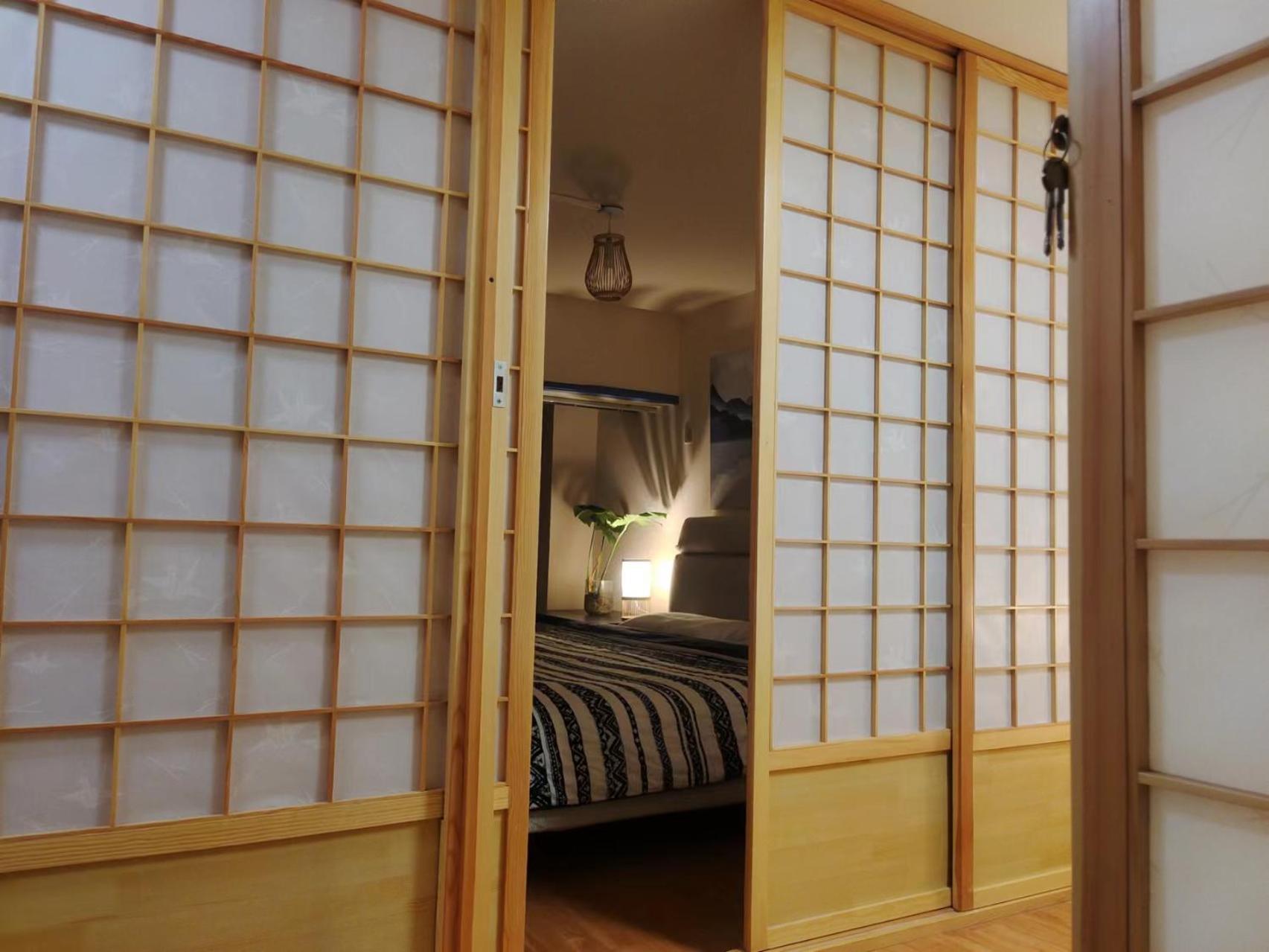 Chaoyang Joy City Hardcover Apartment ปักกิ่ง ภายนอก รูปภาพ