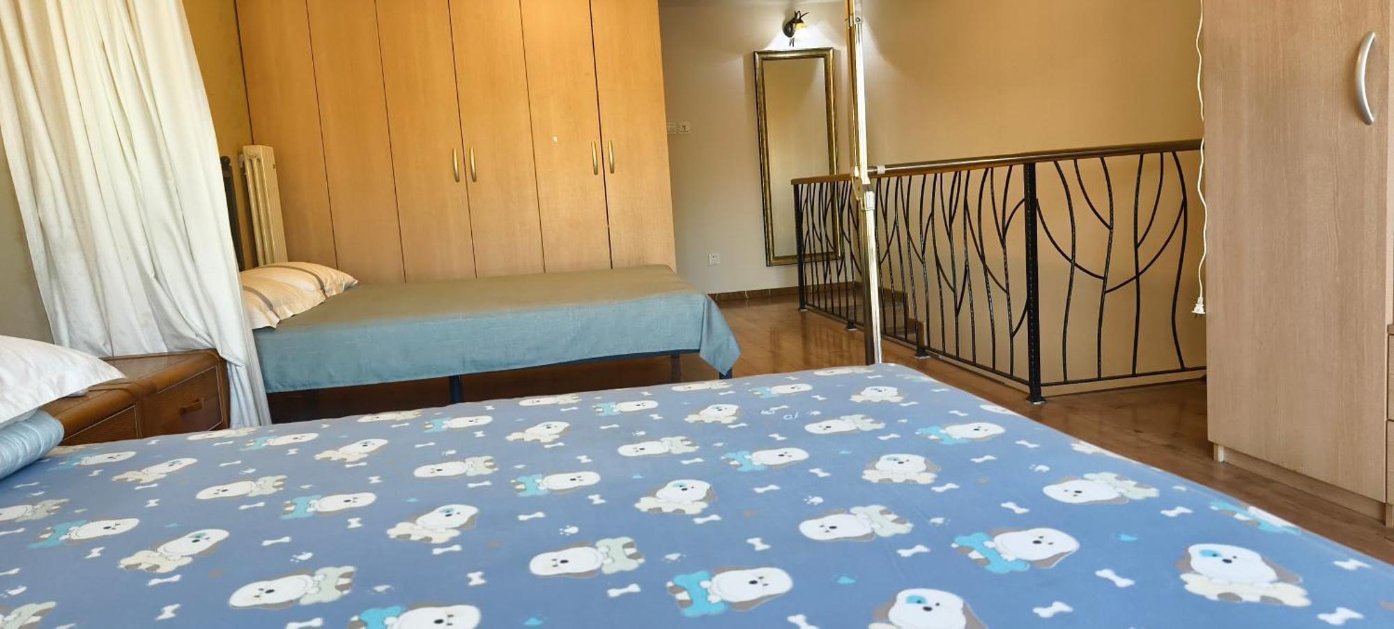 Chaoyang Joy City Hardcover Apartment ปักกิ่ง ภายนอก รูปภาพ